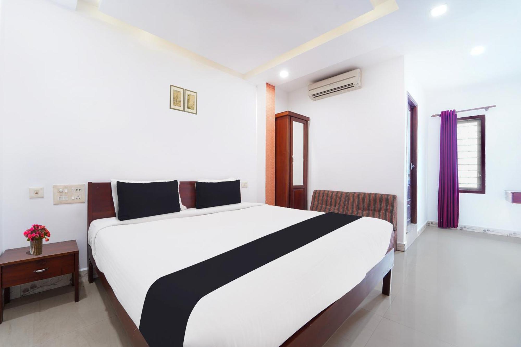 Super Townhouse City Center Ernakulam Kochi Exterior foto
